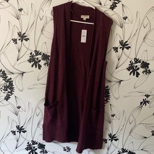 NWWT Loft Vest